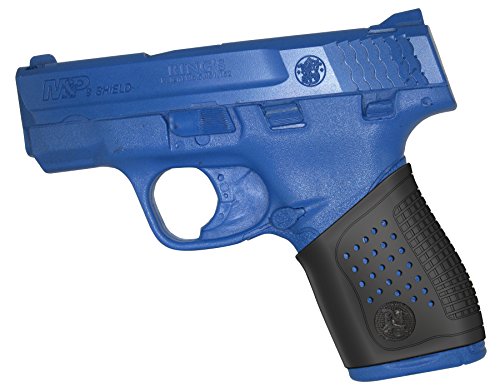 Product Cover Pachmayr Tactical Grip Glove for S&W M&P Shield, Ruger SR22, Walther PPS, Taurus PT740, PT709