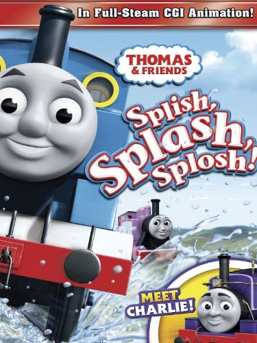 Product Cover Thomas & Friends: Splish, Splash, Splosh