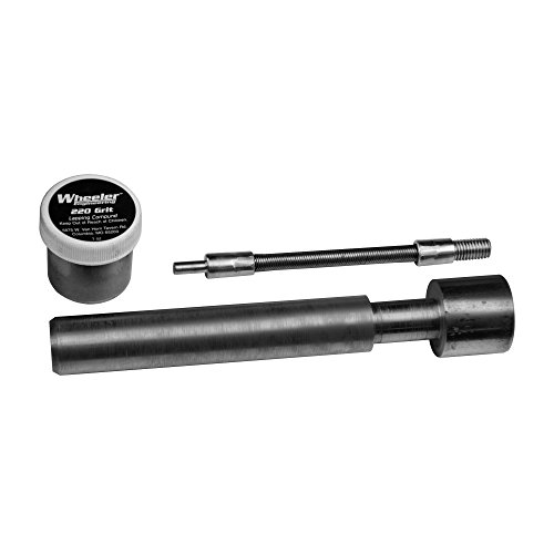 Product Cover Wheeler Receiver Lapping Tool