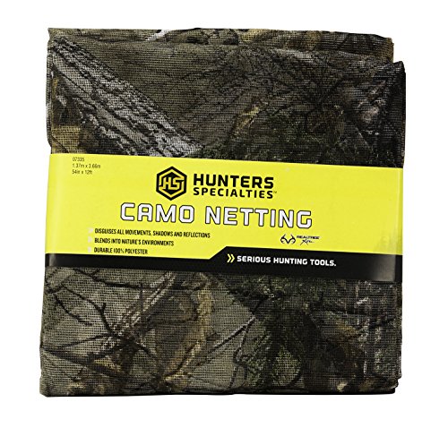 Product Cover Hunters Specialties 07335 Realtree Xtra Camo Netting, 54-Inch x 12-Feet