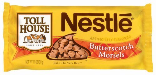 Product Cover Nestle Butterscotch Morsels - 11 oz - 2 pk