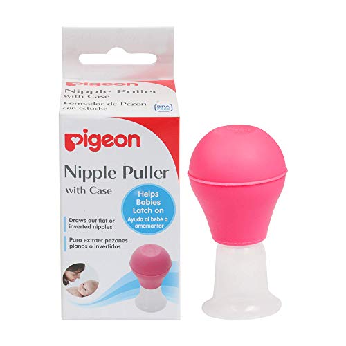 Product Cover Pigeon Nipple Puller with Case