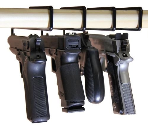 Product Cover AmeriGun Club Easy Use Gun Hanger Pack of 4 Original Handgun Hangers