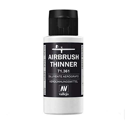 Product Cover Vallejo Airbrush Thinner Model