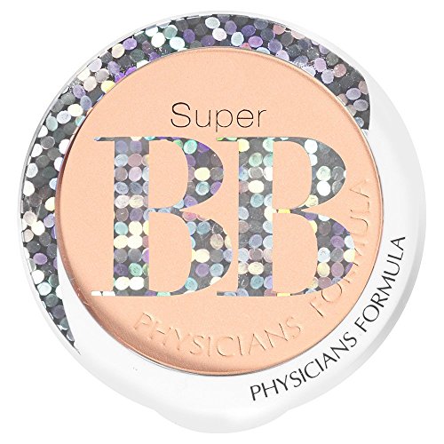 Product Cover Physicians Formula Super BB All-in-1 Beauty Balm Powder, Light/Medium, 0.29 Ounce