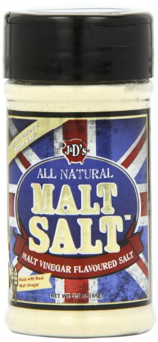 Product Cover J&D's Malt Salt, 3 Ounce