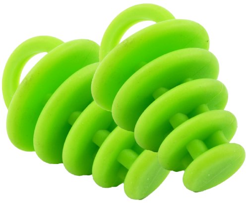 Product Cover Seattle Sports Universal Kayak Scupper Plugs - Neon Green