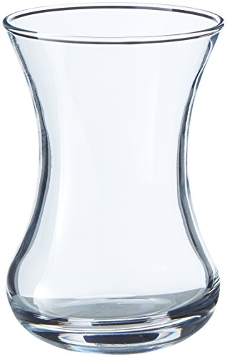 Product Cover Turkish Tea Glass Set Plain - 4.25 OZ