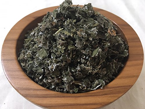 Product Cover Organic Red Raspberry Leaves Dried ~ 1 Ounce Bag ~ Rubus idaeus