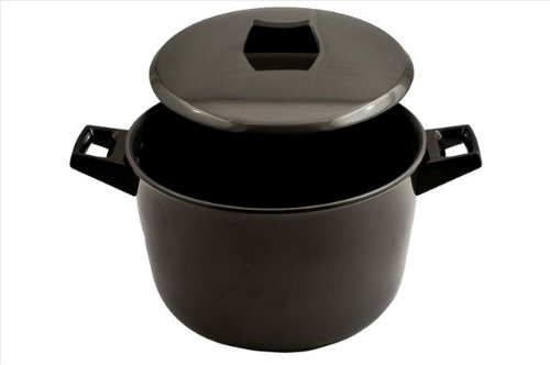 Product Cover Hawkins/Futura L60 Hard Anodised Cook and Serve Stewpot/Bowl, 3-Liter