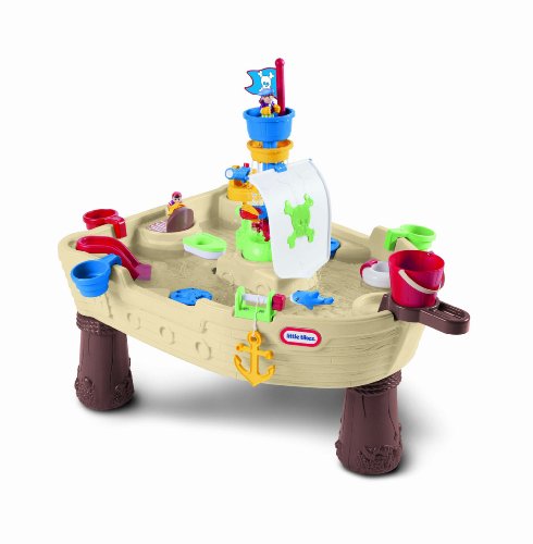 Product Cover Little Tikes Anchors Away Pirate Ship - Amazon Exclusive