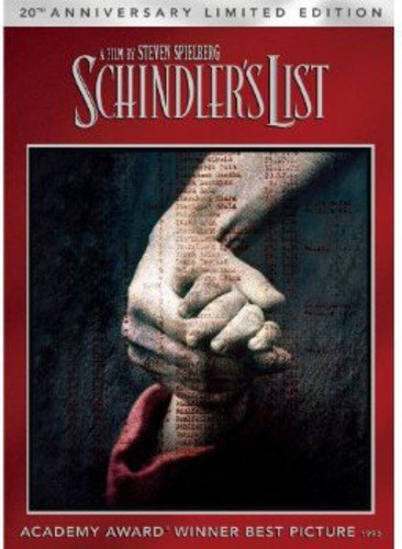Product Cover Schindler's List