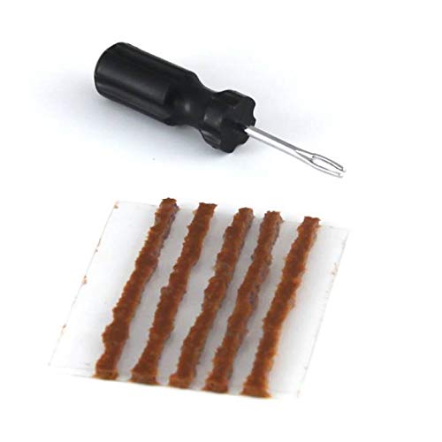 Product Cover Genuine Innovations Tubeless Tire Repair Kit with Bacon for Bicycle Tires