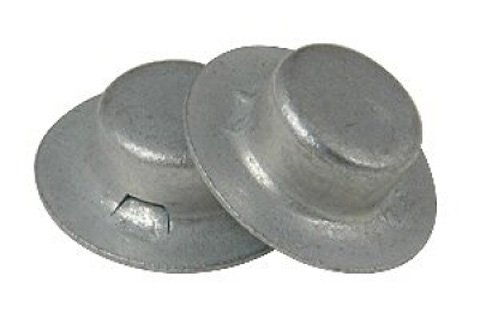 Product Cover C.E. Smith Metal Push On Cap - 1/2