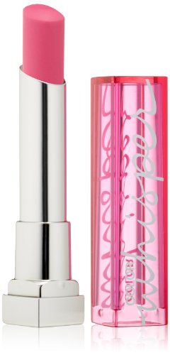 Product Cover Maybelline New York Color Whisper by ColorSensational Lipcolor, Faint For Fuchsia, 0.11 Ounce