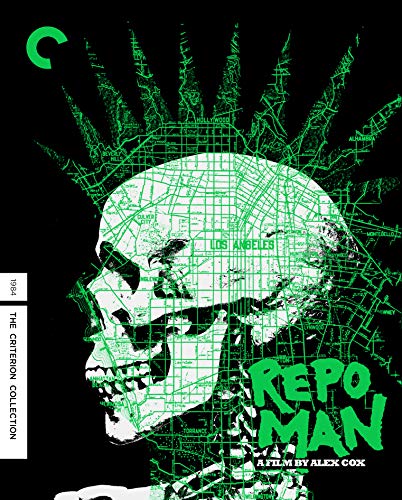 Product Cover Repo Man (Criterion Collection) [Blu-ray]