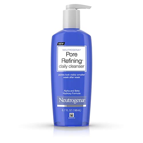 Product Cover Neutrogena Pore Refining Daily Cleanser, 6.7 Fl. Oz.