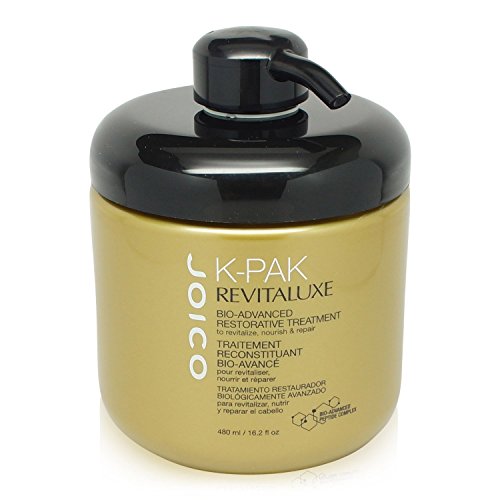 Product Cover Joico KPAK Revitaluxe BioAdvanced Restorative Treatment 16.2oz