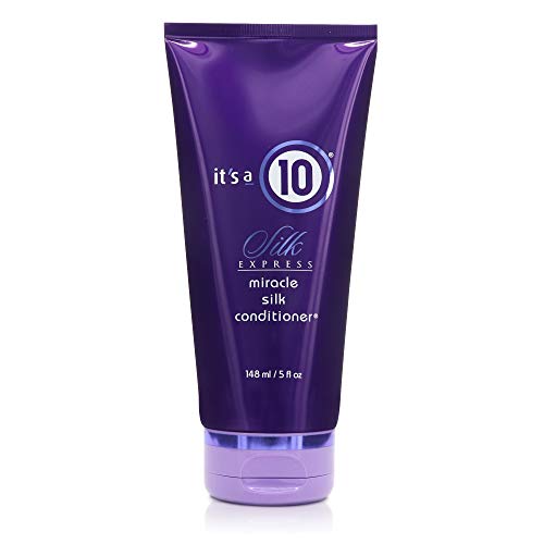 Product Cover It's a 10 Haircare Silk Express Miracle Silk Conditioner, 5 fl. oz.