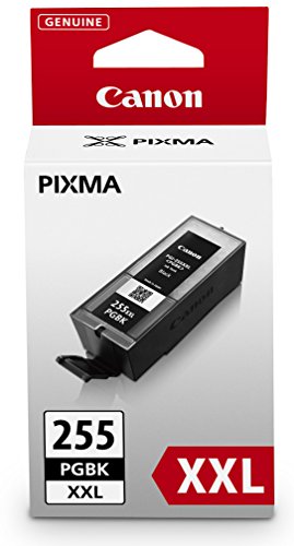 Product Cover Canon PGI-255 XXL Pigment Black Individual Ink, Compatible to: MX722, MX922, iX6820