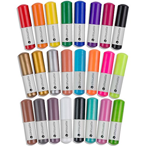 Product Cover Silhouette Sketch Pen Starter Kit - 2XS The Amount of Ink as Previous Versions