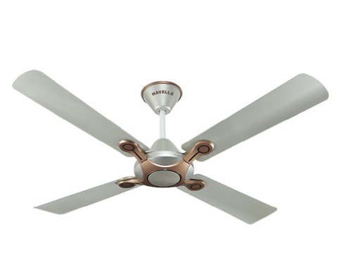 Product Cover Havells Leganza 1200mm Ceiling Fan (Bronze and Gold)