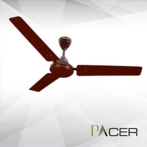 Product Cover Havells Pacer 1200Mm Ceiling Fan (Brown)