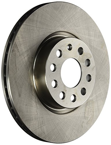 Product Cover ACDelco 18A1827A Advantage Non-Coated Front Disc Brake Rotor