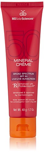 Product Cover MDSolarSciences Mineral Crème Broad Spectrum SPF 50