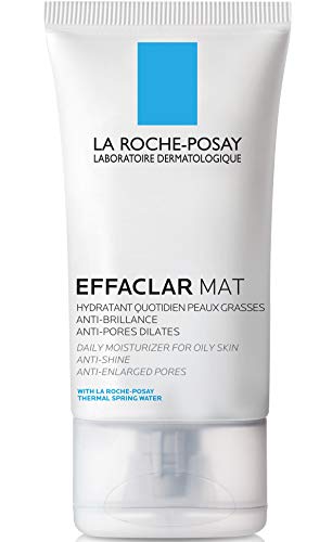 Product Cover La Roche-Posay Effaclar Mat Face Moisturizer for Oily Skin, 1.35 Fl oz.