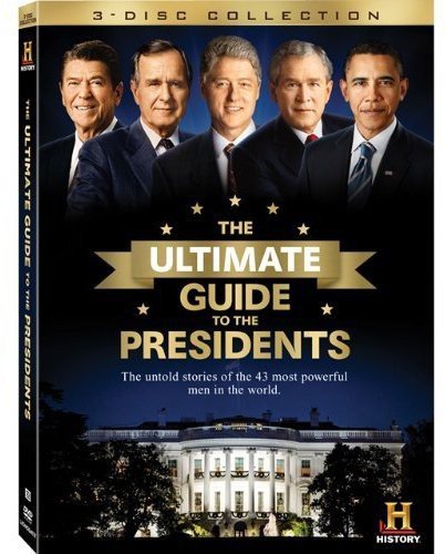 Product Cover The Ultimate Guide To The Presidents [DVD]