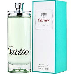 Product Cover Cartier Eau de Unisex 6.7-ounce Eau de Toilette Spray Concentrate