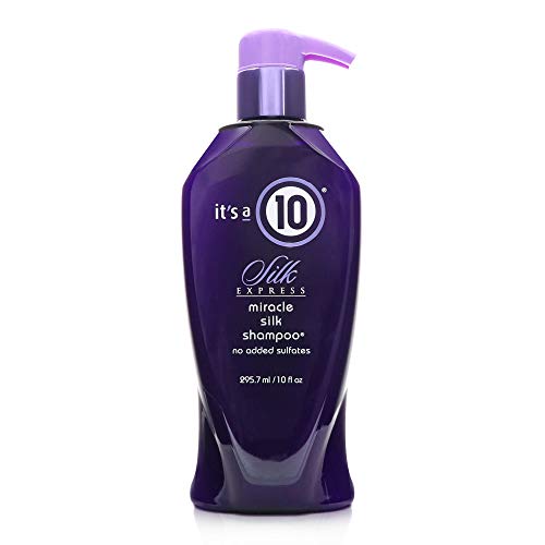 Product Cover It's a 10 Haircare Silk Express Miracle Silk Shampoo, 10 fl. oz.