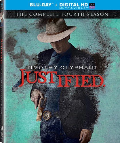 Product Cover Justified: Season 4 [Blu-ray]