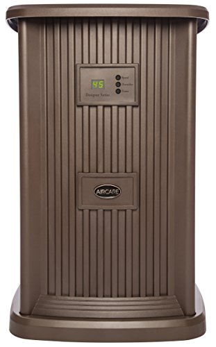 Product Cover AIRCARE Nutmeg Digital Style Whole House Pedestal Evaporative Humidifier for 2400 sq. ft