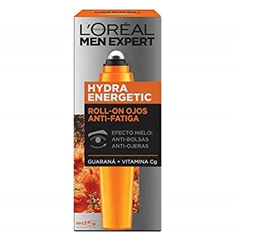 Product Cover L'oreal Men Expert Hydra Energetic Roll On Anti Cernes - 10 ml
