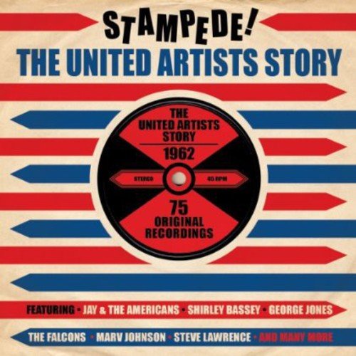 Product Cover Stampede: United Artists Story