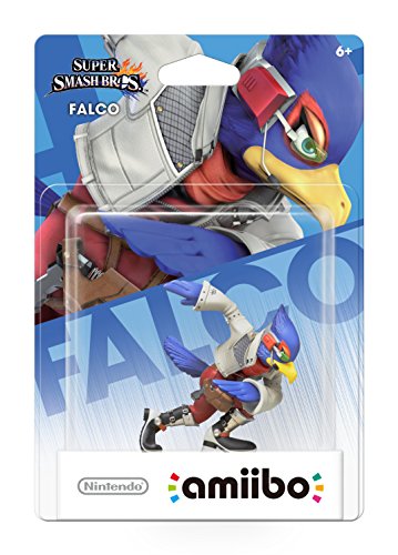 Product Cover Nintendo Falco Amiibo - Wii U