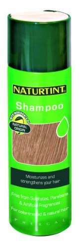Product Cover Naturtint Shampoo For Color-Treated & Natural Hair -- 7.04 fl oz