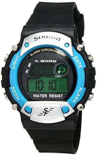 Product Cover Sonata Men's Digital Dial Watch