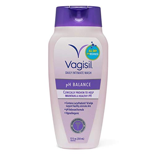 Product Cover Vagisil Ph Balance Wash for Women, 12 Ounce