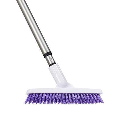 Product Cover Fuller Brush Tile Grout E-Z Scrubber Complete - Lightweight Multipurpose Power Surface Scrubber & Cleaner Brush - Perfect for Cleaning Hard to Reach Areas