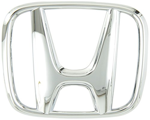 Product Cover Honda 75700-S9A-G00 Front Grille Emblem Accord Sedan CR-V