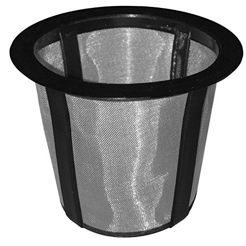 Product Cover 4 Filter Basket Replacements for Keurig Cuisinart My K-Cup Reusable Coffee