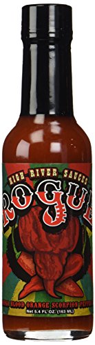 Product Cover Rogue Moruga Blood Orange Scorpion Pepper Sauce - 5.4 fl/oz.