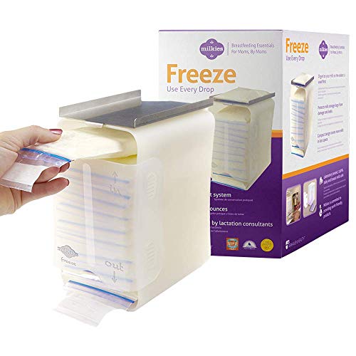 Product Cover Milkies Freeze: Organize & Store Your Breast Milk