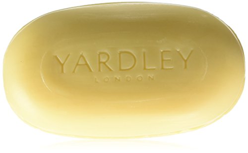 Product Cover Yardley London, Lemon Verbena with Natural Shea Butter & Pure Citrus Oil, 4.25 Ounces /120 G (Pack of 8)