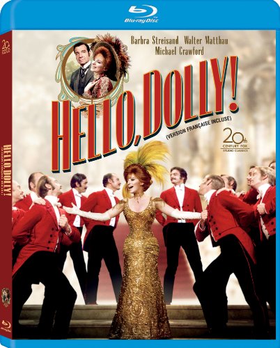 Product Cover Hello Dolly! [Blu-ray]