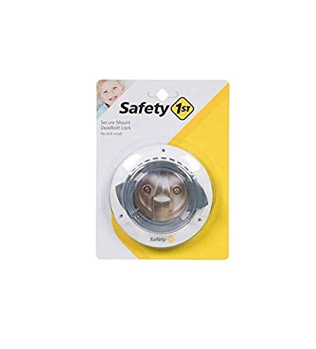Product Cover Safety 1st Secure Mount Deadbolt Lock