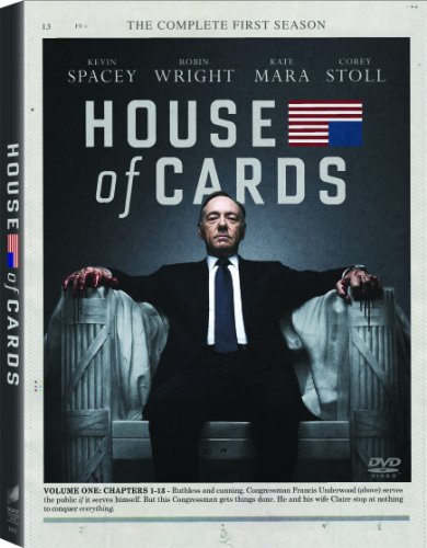 Product Cover House of Cards: Season 1